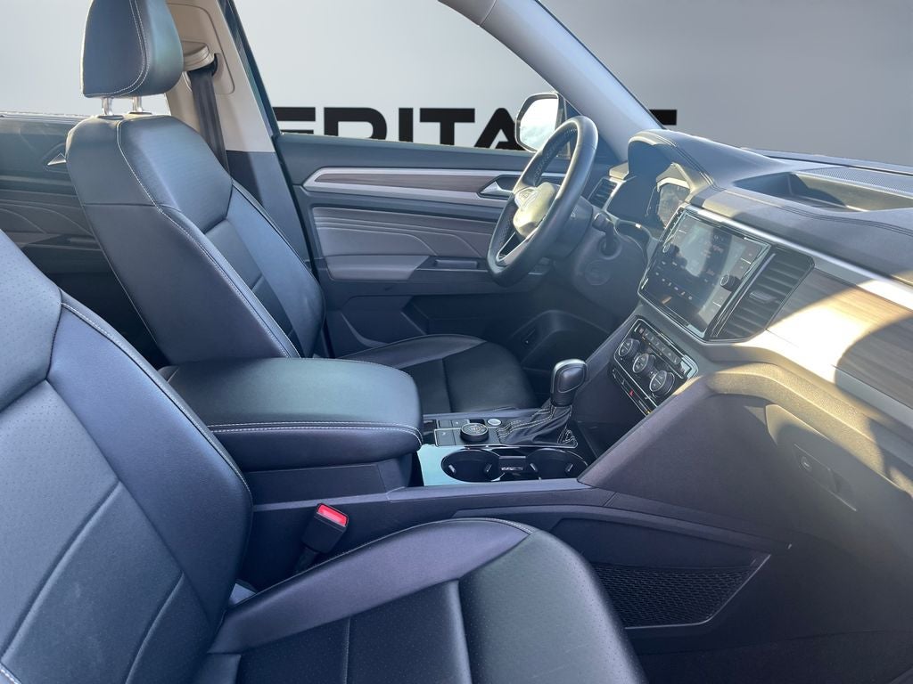 2021 Volkswagen Atlas 3.6L V6 SEL