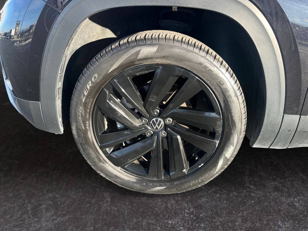 2021 Volkswagen Atlas 3.6L V6 SEL