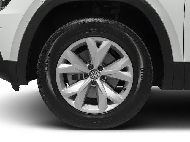 2018 Volkswagen Atlas 3.6L V6 SE w/Technology