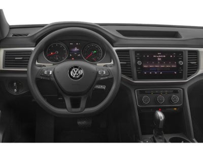 2018 Volkswagen Atlas 3.6L V6 SE w/Technology