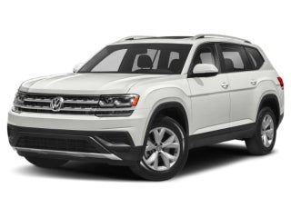 2018 Volkswagen Atlas 3.6L V6 SE w/Technology