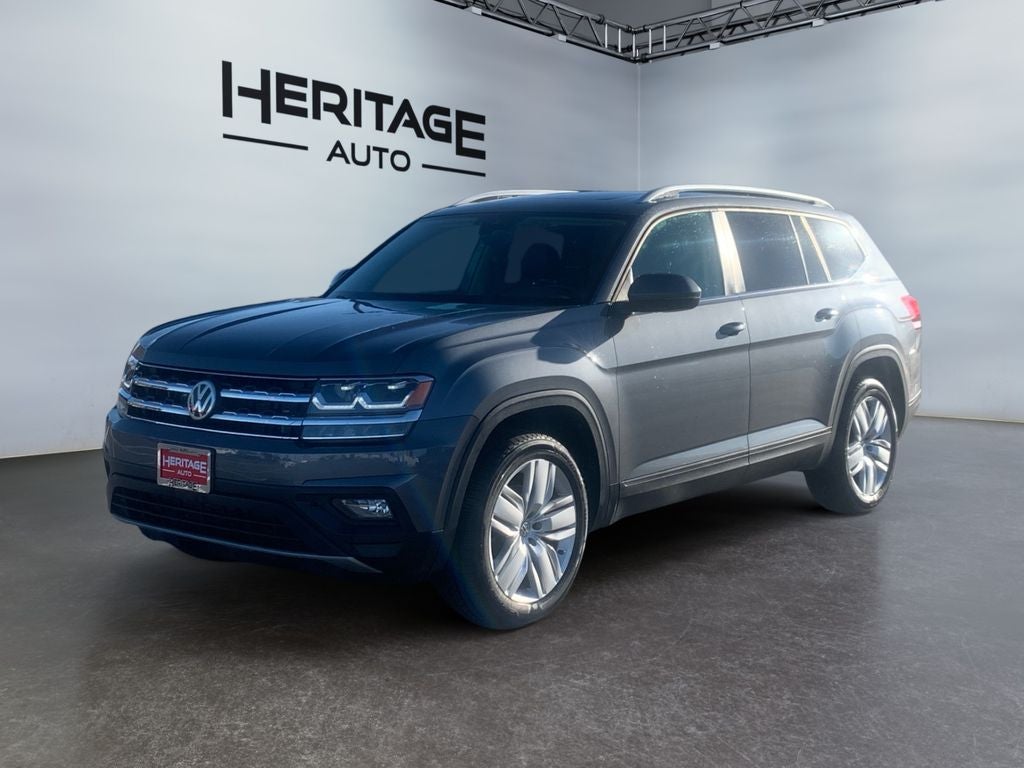 2019 Volkswagen Atlas SE w/Tech