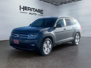2019 Volkswagen Atlas 3.6L V6 SE w/Technology