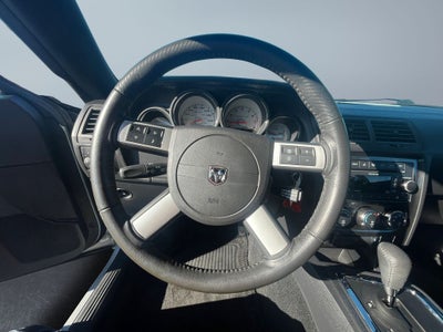 2009 Dodge Challenger SRT8