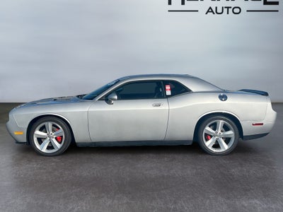 2009 Dodge Challenger SRT8