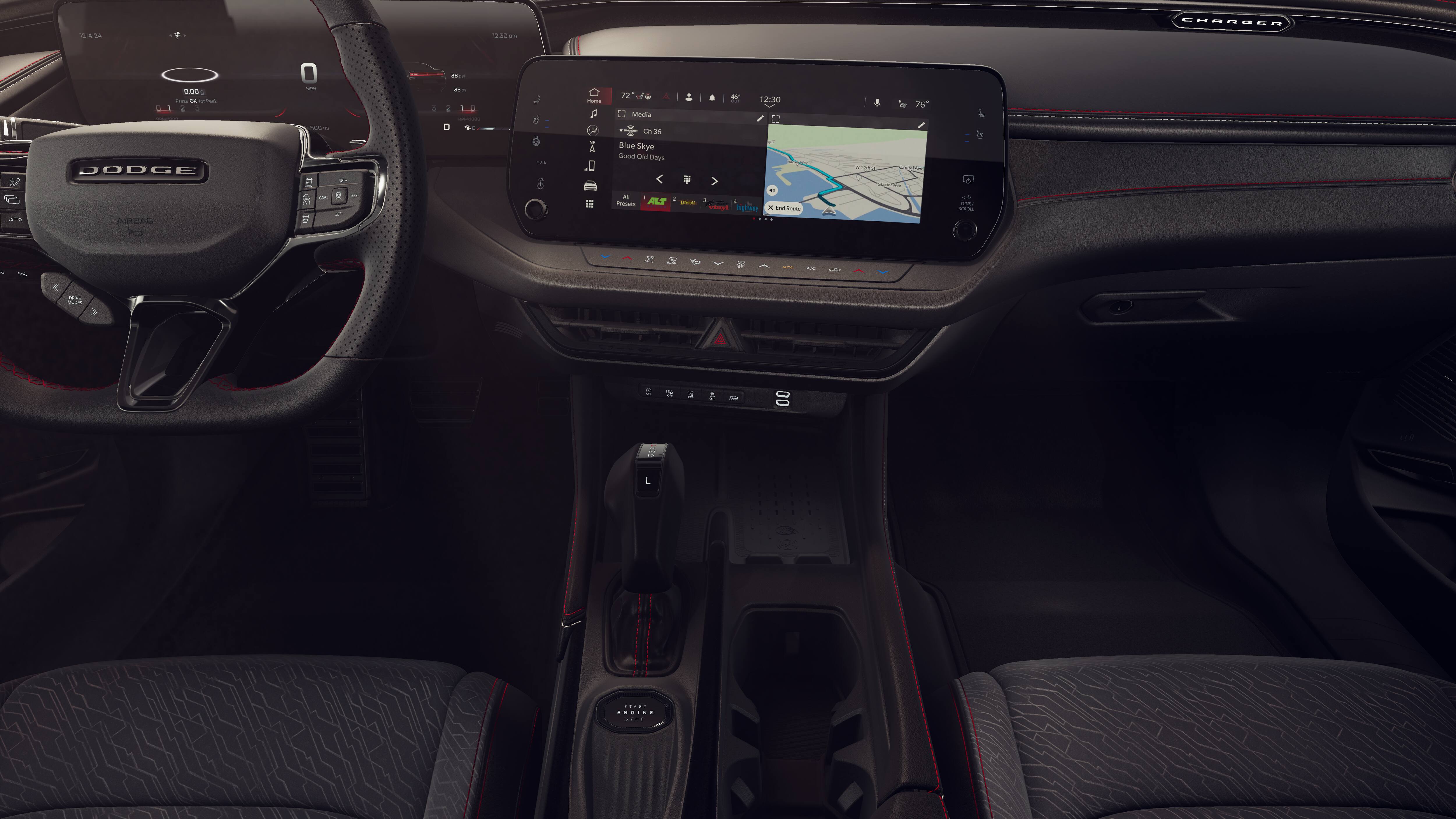 2026 Dodge Charger CHARGER SCAT PACK PLUS 2-DOOR AWD