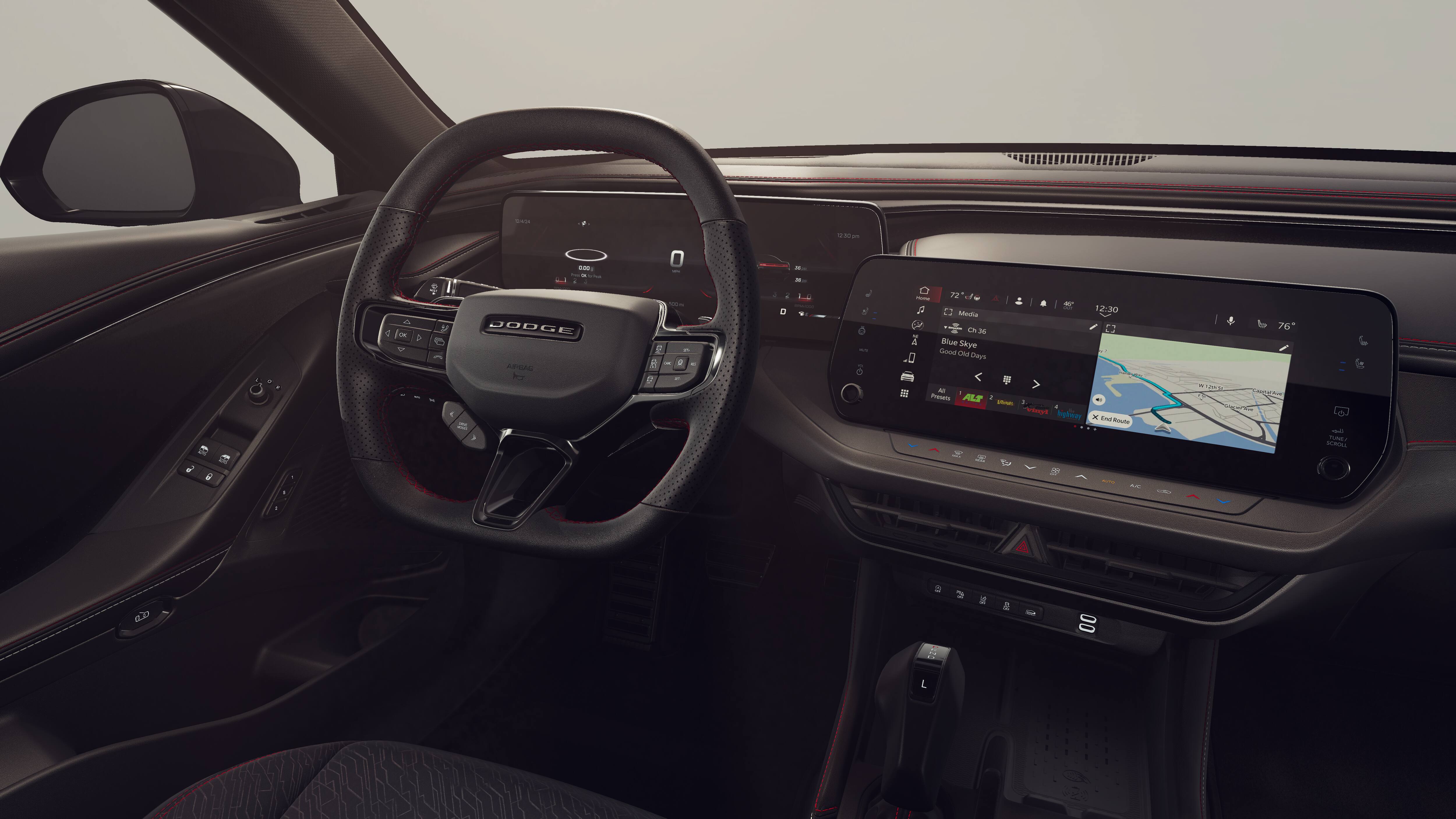 2026 Dodge Charger CHARGER SCAT PACK PLUS 2-DOOR AWD