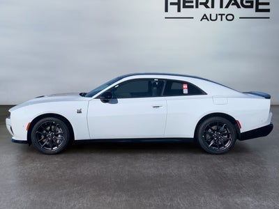 2026 Dodge Charger CHARGER SCAT PACK PLUS 2-DOOR AWD