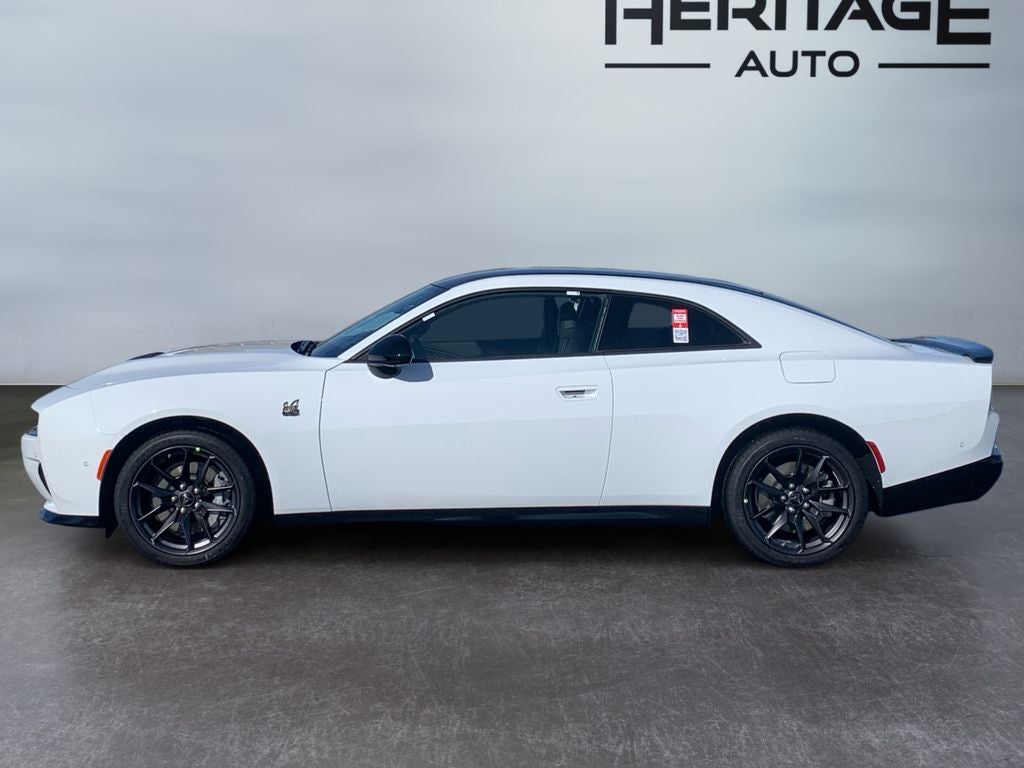 2026 Dodge Charger CHARGER SCAT PACK PLUS 2-DOOR AWD