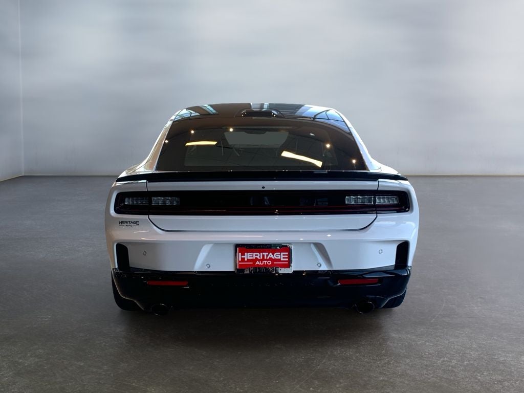 2026 Dodge Charger CHARGER SCAT PACK PLUS 2-DOOR AWD