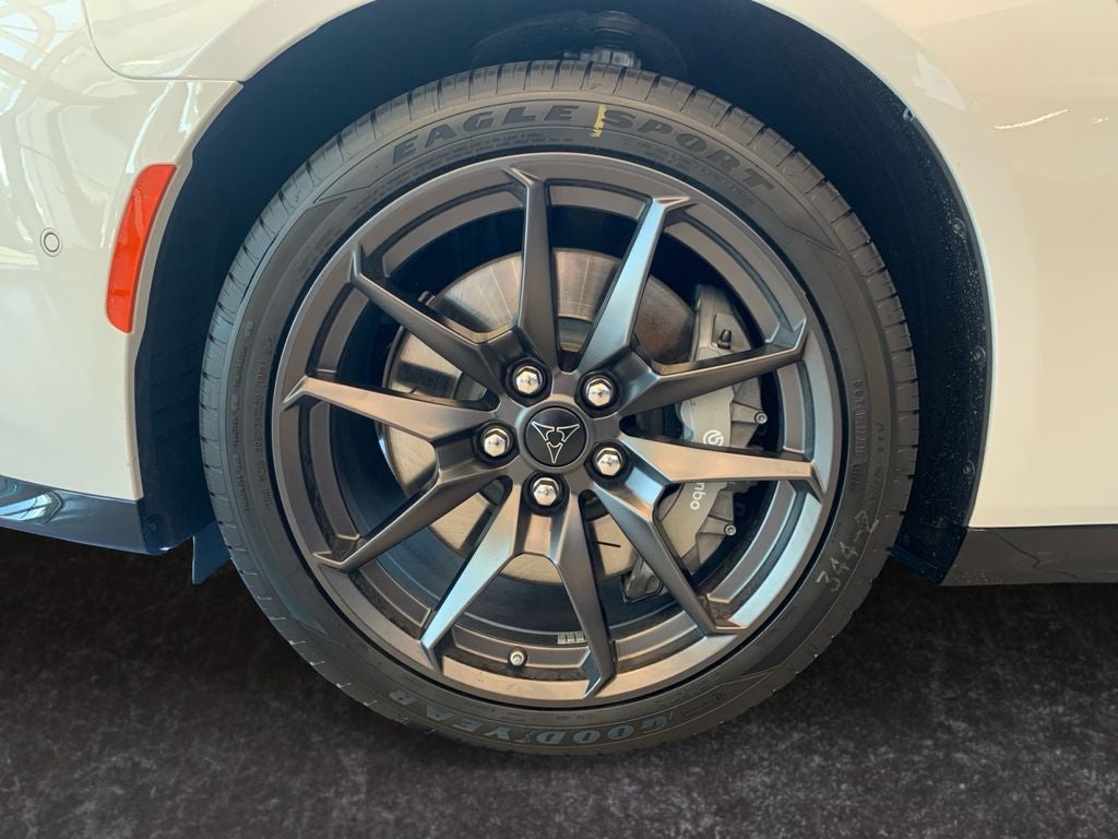 2026 Dodge Charger CHARGER SCAT PACK PLUS 2-DOOR AWD