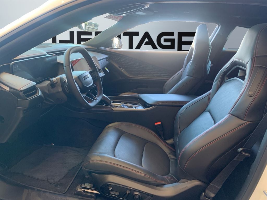 2026 Dodge Charger CHARGER SCAT PACK PLUS 2-DOOR AWD