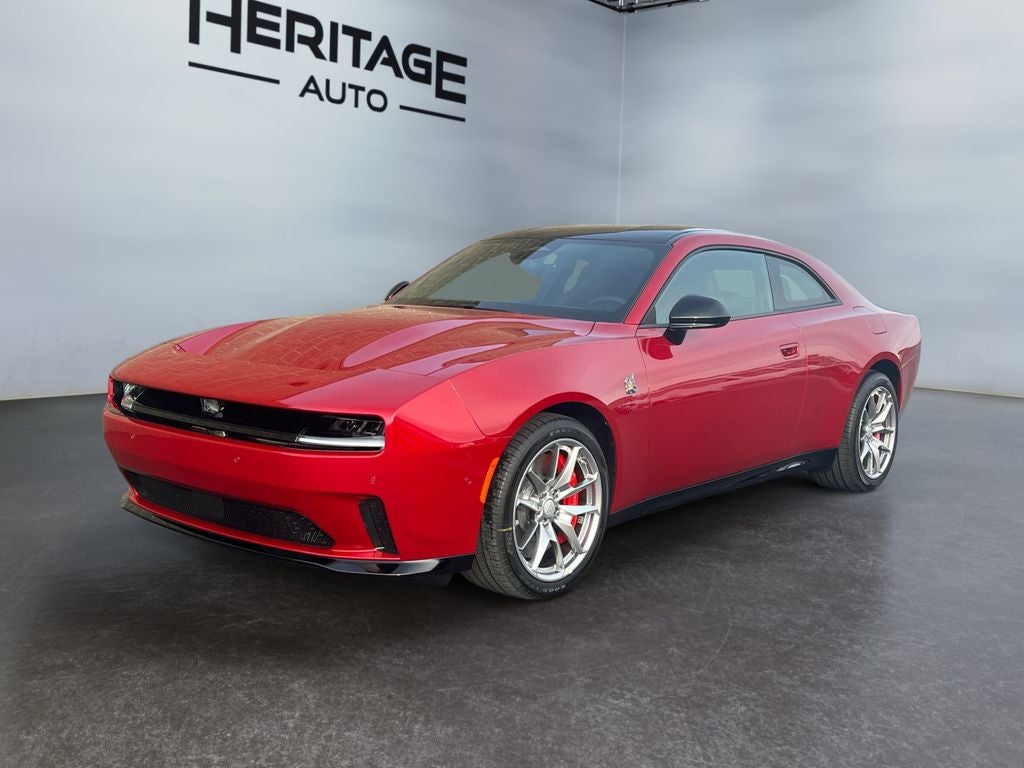 2026 Dodge Charger CHARGER DAYTONA SCAT PACK 2-DOOR AWD