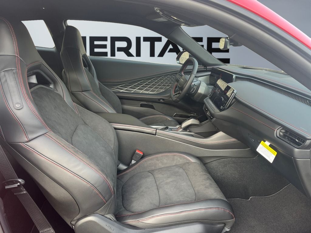 2026 Dodge Charger CHARGER DAYTONA SCAT PACK 2-DOOR AWD