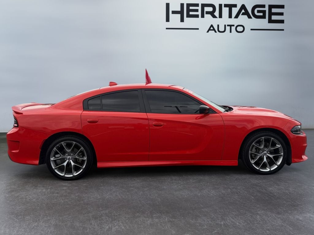 2023 Dodge Charger GT