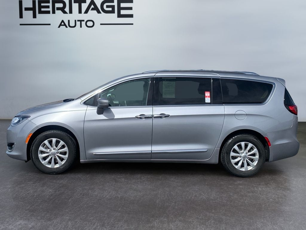 Used 2019 Chrysler Pacifica Touring L with VIN 2C4RC1BG7KR603728 for sale in North Logan, UT