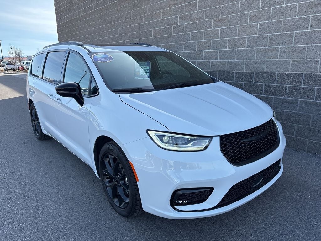 2024 Chrysler Pacifica PACIFICA LIMITED