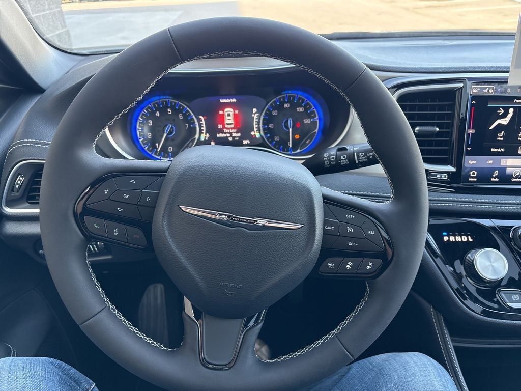 2024 Chrysler Pacifica PACIFICA LIMITED