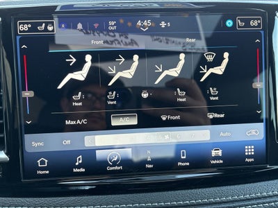 2024 Chrysler Pacifica PACIFICA LIMITED