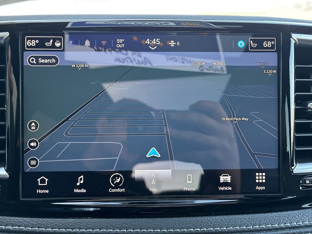 2024 Chrysler Pacifica PACIFICA LIMITED