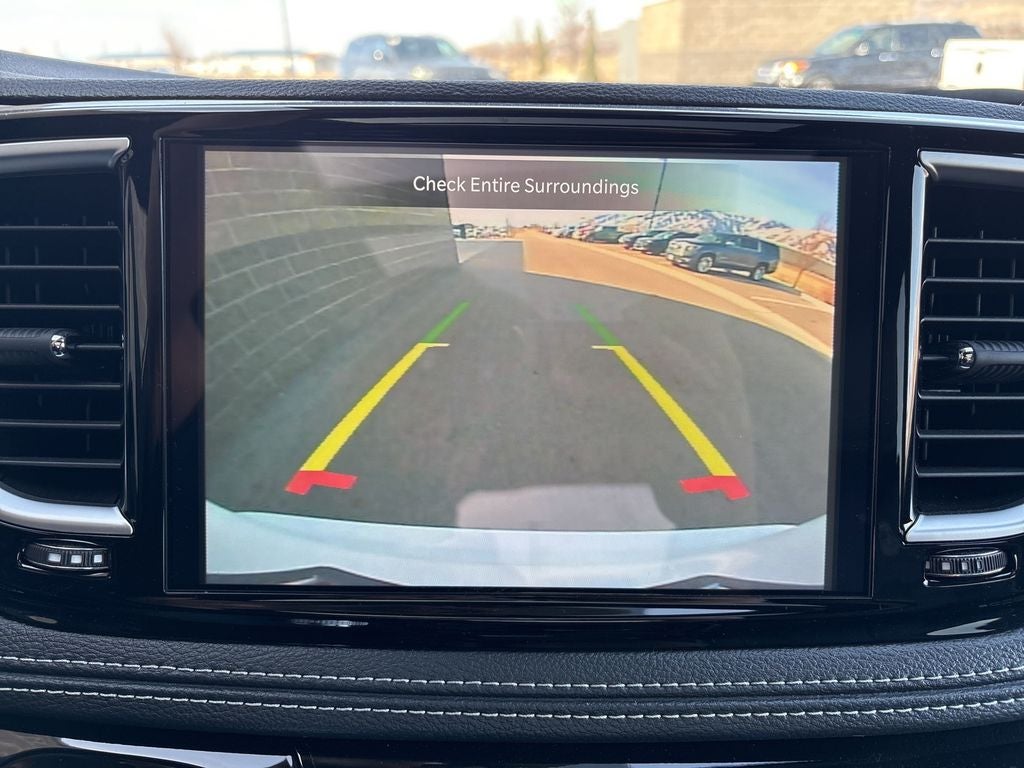 2024 Chrysler Pacifica PACIFICA LIMITED