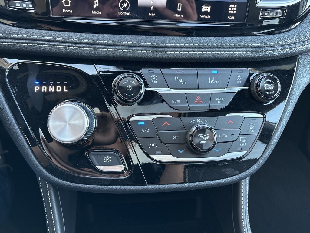 2024 Chrysler Pacifica PACIFICA LIMITED