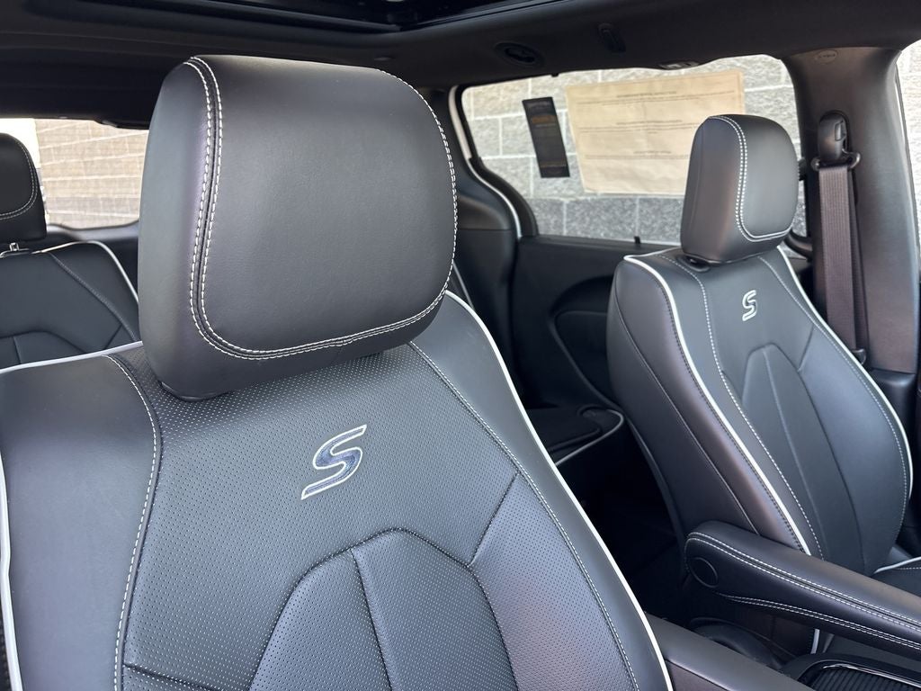 2024 Chrysler Pacifica PACIFICA LIMITED