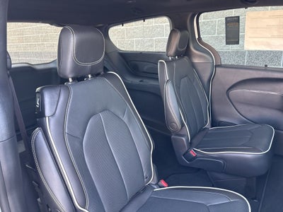 2024 Chrysler Pacifica PACIFICA LIMITED