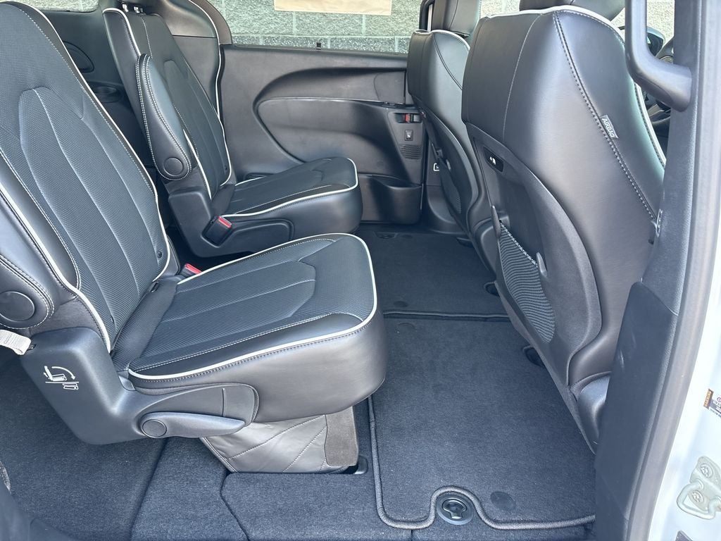 2024 Chrysler Pacifica PACIFICA LIMITED