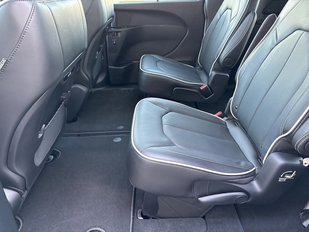 2024 Chrysler Pacifica PACIFICA LIMITED