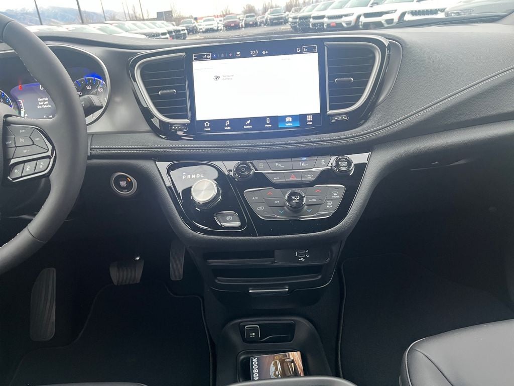 2026 Chrysler Pacifica PACIFICA SELECT AWD