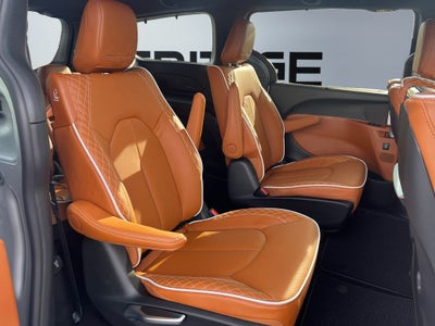 2026 Chrysler Pacifica PACIFICA PINNACLE AWD