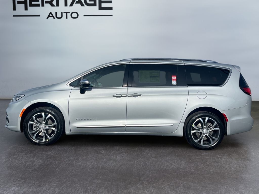 2026 Chrysler Pacifica PACIFICA PINNACLE AWD