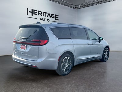 2026 Chrysler Pacifica PACIFICA PINNACLE AWD