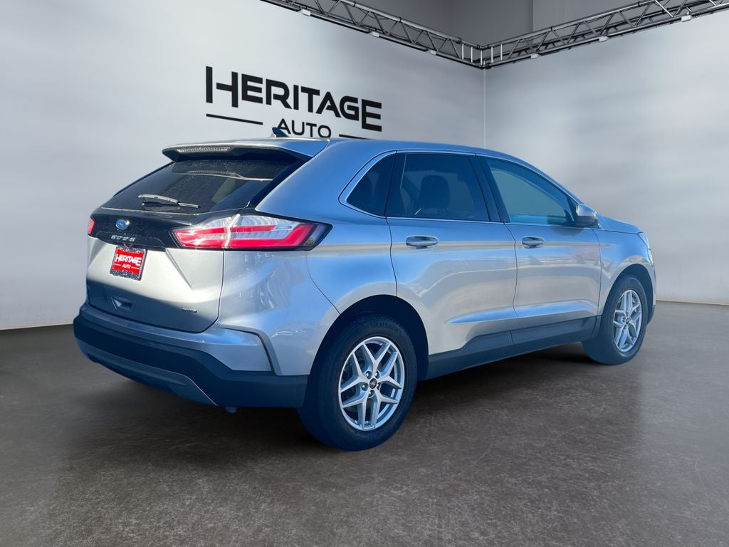 2023 Ford Edge SEL
