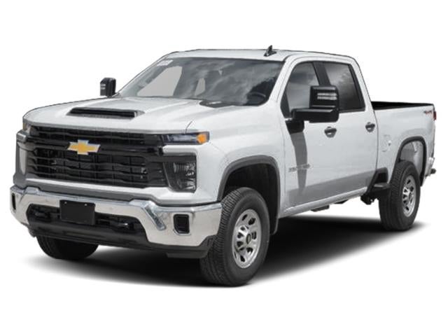 2024 Chevrolet Silverado 4WD Crew Cab Standard Bed LTZ