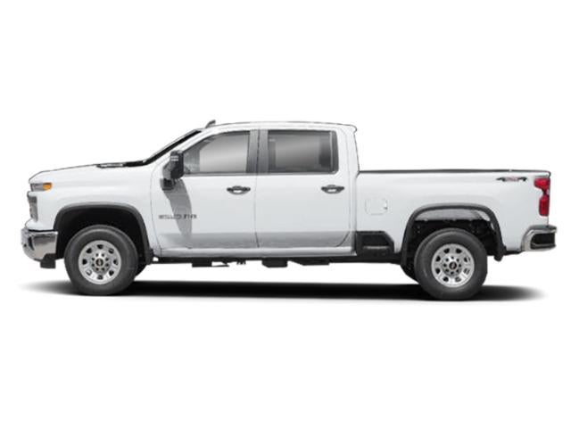 2024 Chevrolet Silverado 4WD Crew Cab Standard Bed LTZ