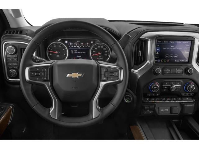 2022 Chevrolet Silverado 3500HD 4WD Crew Cab Standard Bed LTZ
