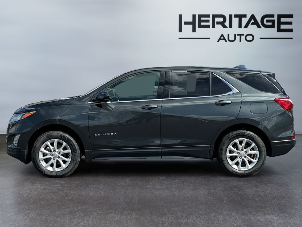 2020 Chevrolet Equinox AWD LT 1.5L Turbo