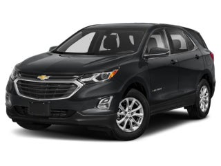 2020 Chevrolet Equinox AWD LT 1.5L Turbo