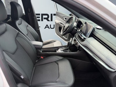 2025 Jeep Compass Latitude 4x4