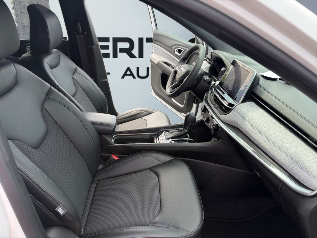2025 Jeep Compass Latitude 4x4