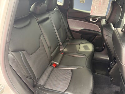 2025 Jeep Compass Latitude 4x4