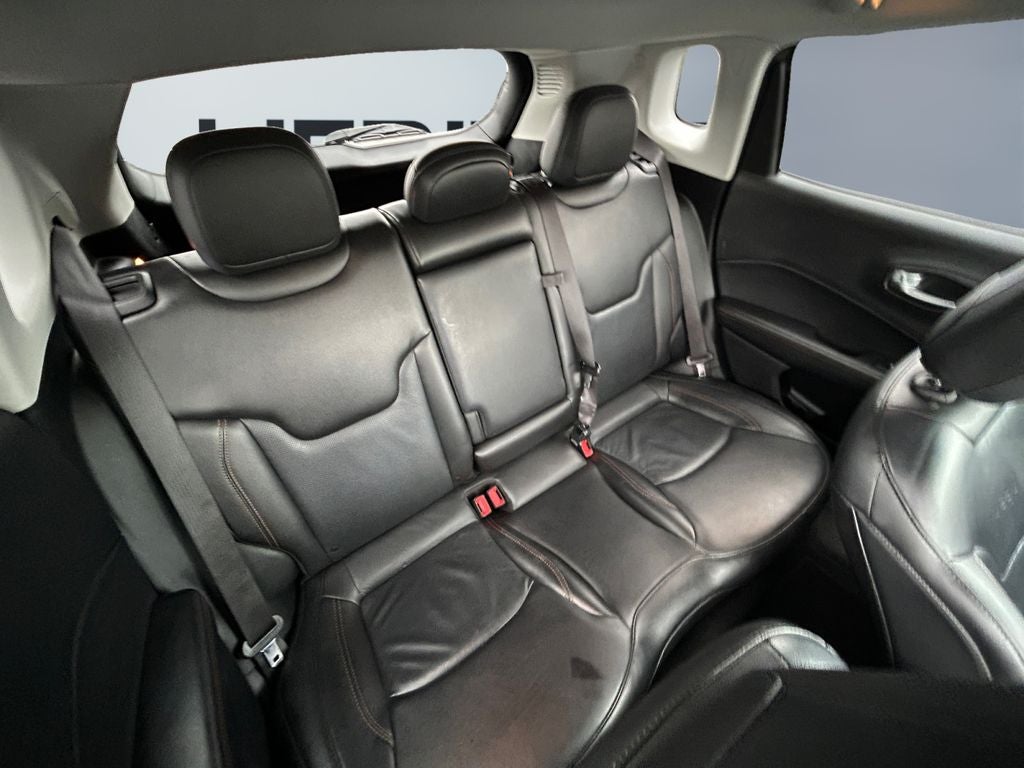 2021 Jeep Compass Limited 4x4