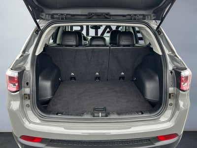 2021 Jeep Compass Limited 4x4