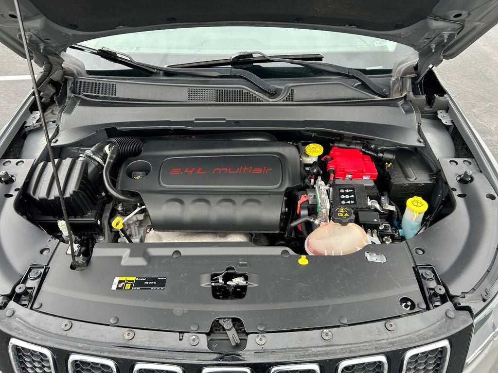 2021 Jeep Compass Limited 4x4