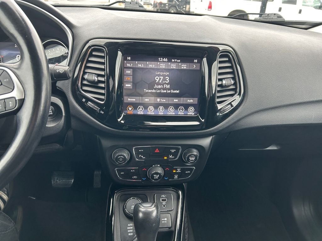 2021 Jeep Compass Limited 4x4