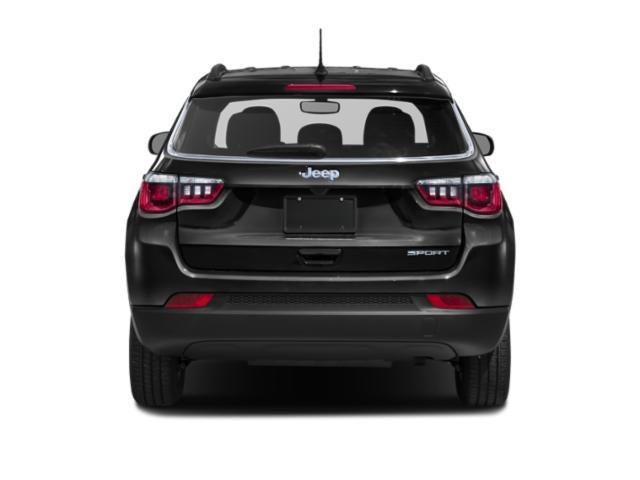 2021 Jeep Compass Limited 4X4