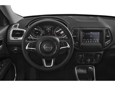 2021 Jeep Compass Limited 4X4