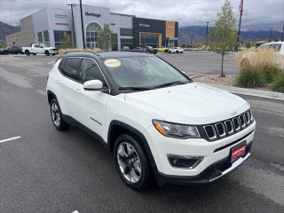 2021 Jeep Compass Limited 4x4